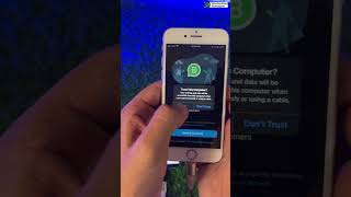 Whatsapp Transfer from Android to iphone ये जरूर जाने 🤯🤯 shorts datatransfer [upl. by Aicnerolf]