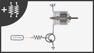 Brushed DC Motors  AddOhms 20 [upl. by Chas]