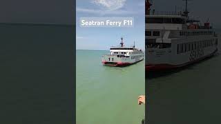 Seatran Ferry F11 [upl. by Decamp]