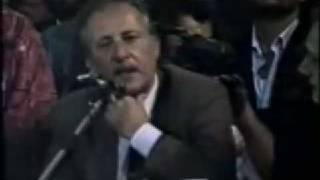 Paolo Borsellino discorso in memoria di Falcone [upl. by Ahsiela472]