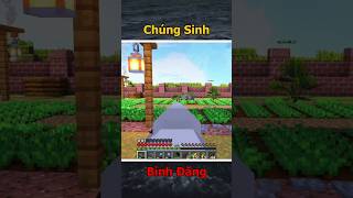 Chúng sinh bình đẳngtao thưởng đẳng minecraft minecrafthumor memes foryou addonminecraft [upl. by Imeaj]