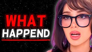 Why SSSniperWolf LEFT The INTERNET [upl. by Noitsirhc]