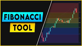 The ULTIMATE Fibonacci Retracement Tool Guide  Best Tips amp Tricks [upl. by Ecyned224]