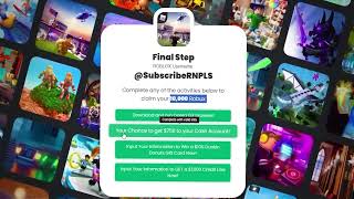 This SECRET Promo Code Gives FREE ROBUX 2024 [upl. by Haek421]