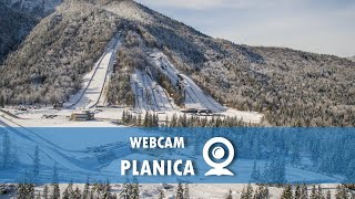 Planica  Live WebCam [upl. by Leler]