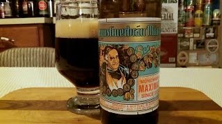 Augustiner Maximator Doppelbock 75 ABV DJs BrewTube Beer Review 926 [upl. by Adnih]