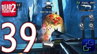 DEAD TRIGGER 2 Android Walkthrough  Part 39  NEW Halloween Update Pumpkin Zombies Slots Machine [upl. by Julia964]