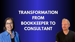 Transforming from Bookkeeper to Consultant and 10Xing Confidence and Pricing  Leslees Story [upl. by Noemys]