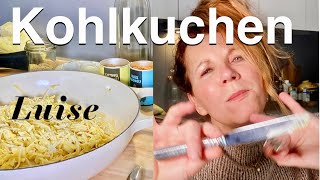 Kohlkuchen LUISE by Kirsty Coco [upl. by Llednew411]