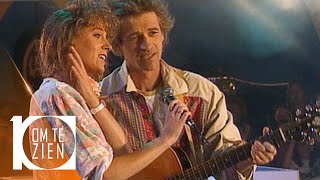 1  Erik amp Sanne  Veel Te Mooi  Tien Om Te Zien De Zomer van 1990  VTM [upl. by Ynaffet]