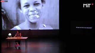 GRADA KILOMBA DESCOLONIZANDO O CONHECIMENTO [upl. by Wulfe]