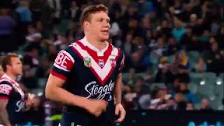 Sydney Roosters v Melbourne Storm at Adelaide Oval [upl. by Agathe]