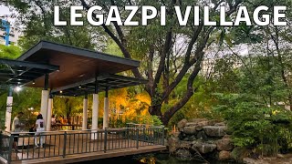 Legazpi Village Makati 2023 Walking Tour [upl. by Aohsoj]