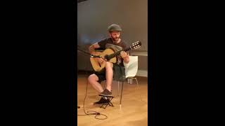 Cocobolo  Darragh ONeill Live at ADGPA Italia 2018 [upl. by Birchard]