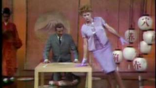 Lucille Ball Danny Kaye Show With Lucille Ball 1962 [upl. by Fates]