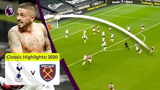 TOTTENHAM vs WEST HAM 11 • All Goals amp Hightlights  FOOTBALL HIGHLIGHTS [upl. by Nnagrom]