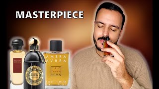 10 Masterpiece Fragrances Part I  Designer amp Niche [upl. by Donal418]