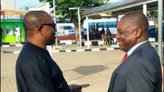 Orji Kalu SET To Join LP CHECK OUT HIS MOVES Today Abia STATE INTERSECTION [upl. by Adnauqaj]