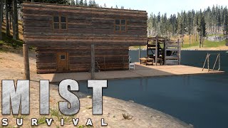 Mist Survival S3E19  Windows FINISHED more LOOT to be LOOTED [upl. by Lhary]