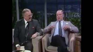 Don Rickles Carson Tonight Show 2821984 [upl. by Anialram]