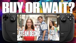 Should you buy a steam deck in late 2024 [upl. by Beall143]