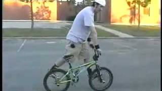 RIDEbmx  HowTo  Basics of Flatland Riding [upl. by Devine]