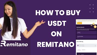 REMITANO How to buy USDT Easily On Remitano App P2P [upl. by Jennine]