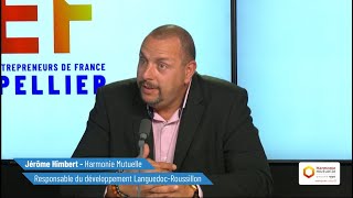 REF 2024  interview partenaire 6  Harmonie Mutuelle [upl. by Riocard]