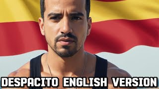 despacito english versionLatin MusicLuis fonsi song despacito spanishsongs 🇪🇸 [upl. by Ahsatan998]