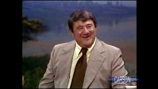 Buddy Hackett Gets Bleeped for One Bad Word Johnny Carson 1977 [upl. by Sackman578]