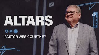 Altars  Wes Courtney [upl. by Alley]