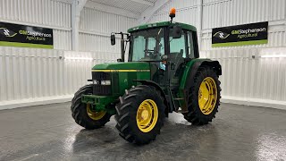 JOHN DEERE 6410 Full Walk Around Video [upl. by Einnov]