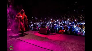 TIKEN JAH FAKOLY  TATA LIVE AU STADE OMNISPORTS MODIBO KEITA DE BAMAKO 25 JANVIER 2020 [upl. by Eledoya]