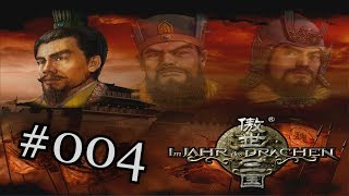 Lets Play Three Kingdoms Im Jahr des Drachen 004 Unter gemeinsamer Flagge [upl. by Wartow]