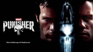 THE PUNISHER 2004 SOUNDTRACK [upl. by Ibbob]