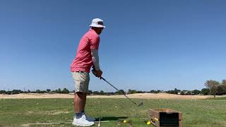 2023 Titleist T200 Iron Testing [upl. by Morganstein]