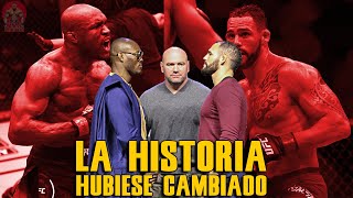 El COMBATE que pudo CAMBIAR la HISTORIA del peso WELTER  Usman vs Ponzinibbio [upl. by Ysle71]