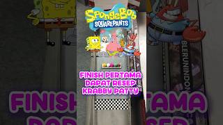 Rebutan Resep Krabby Patty SpongeBob vs Patrick vs Mr Crab vs Sandy vs Squidward  MRI Shorts [upl. by Jempty167]