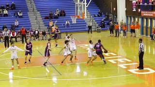 HAYFIELD SECONDARY VS JUSTICE HIGH SCHOOL [upl. by Ensoll264]