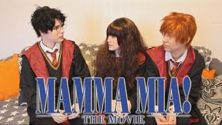 Detention with Dumbledore Mamma Mia Eng Sub [upl. by Auhso]