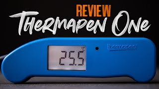 Thermapen One Review Is dit de beste BBQ thermometer En moet je upgraden [upl. by Kirkwood815]