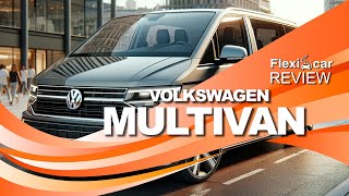 🚐✨ Volkswagen Multivan reinventando el Viaje en Carretera  Volkswagen Multivan  Review VW Multivan [upl. by Dent]