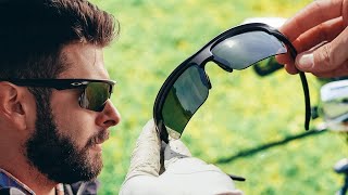 Best Golf Sunglasses – Optician amp Golfer Picks for 2024  SportRx [upl. by Haek]