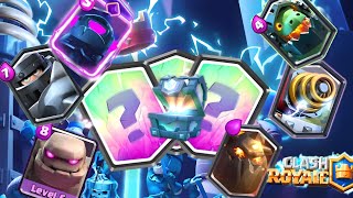 Nulls Royale Abaixei o clash royale nesse celular novo continuando a série ganhei 2 Hehe ep3 [upl. by Heng]