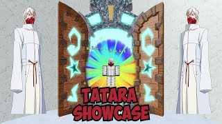 All Star Tower Defense NEW Subordinate A Tatara Showcase New Meta  ROBLOX [upl. by Carree]