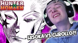 quotNEWquot Hunter x Hunter PV REACTION [upl. by Crofton857]