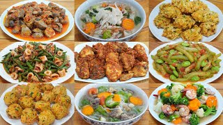 12 Inspirasi Masakan Enak dan Mudah Masakan SehariHari Suami Pasti Ketagihan [upl. by Gio543]