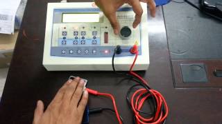 How to use Best acco Muscle Stimulator with Tens in India [upl. by Nager]