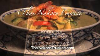 Thai Nakorn Cuisine Commercial [upl. by Dahcir524]