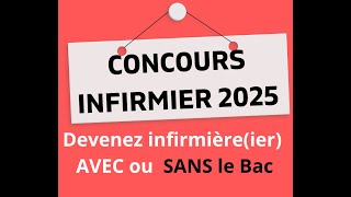 Surprise ou scandale  Concours infirmier 2025 Lautorisation de la calculatrice en mathématiques [upl. by Imalda668]